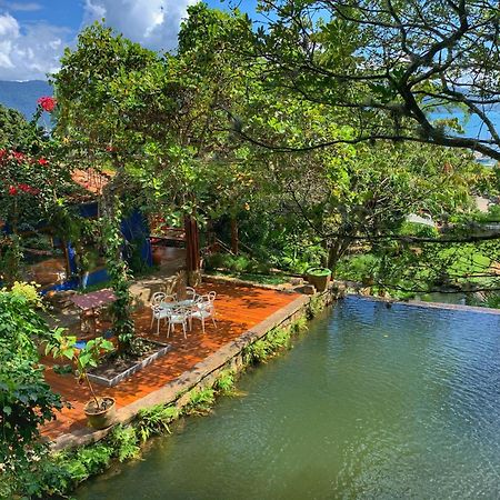 Villa Casas D'Água Doce - Casa Ateliê Ilhabela Exterior foto