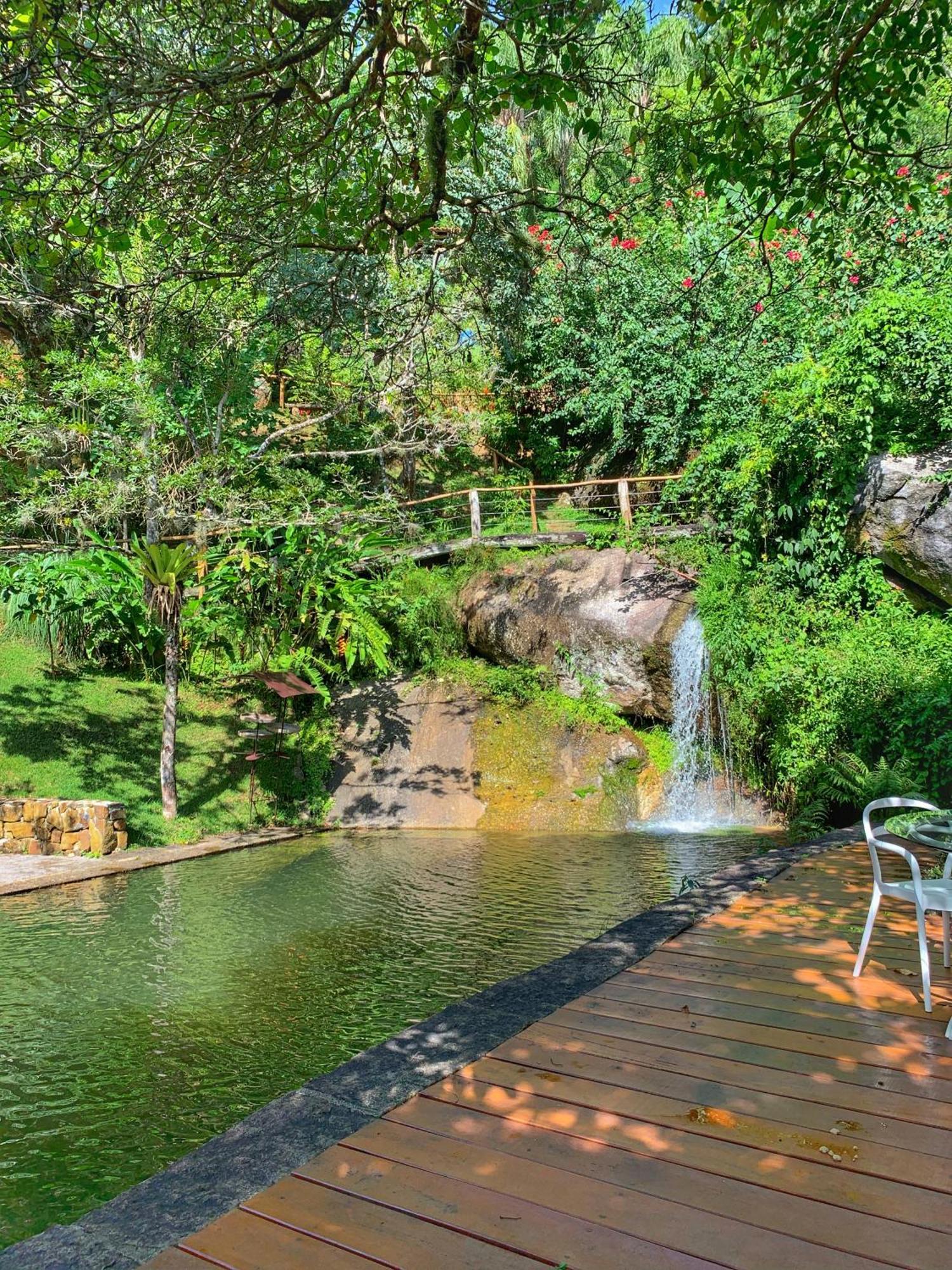 Villa Casas D'Água Doce - Casa Ateliê Ilhabela Exterior foto