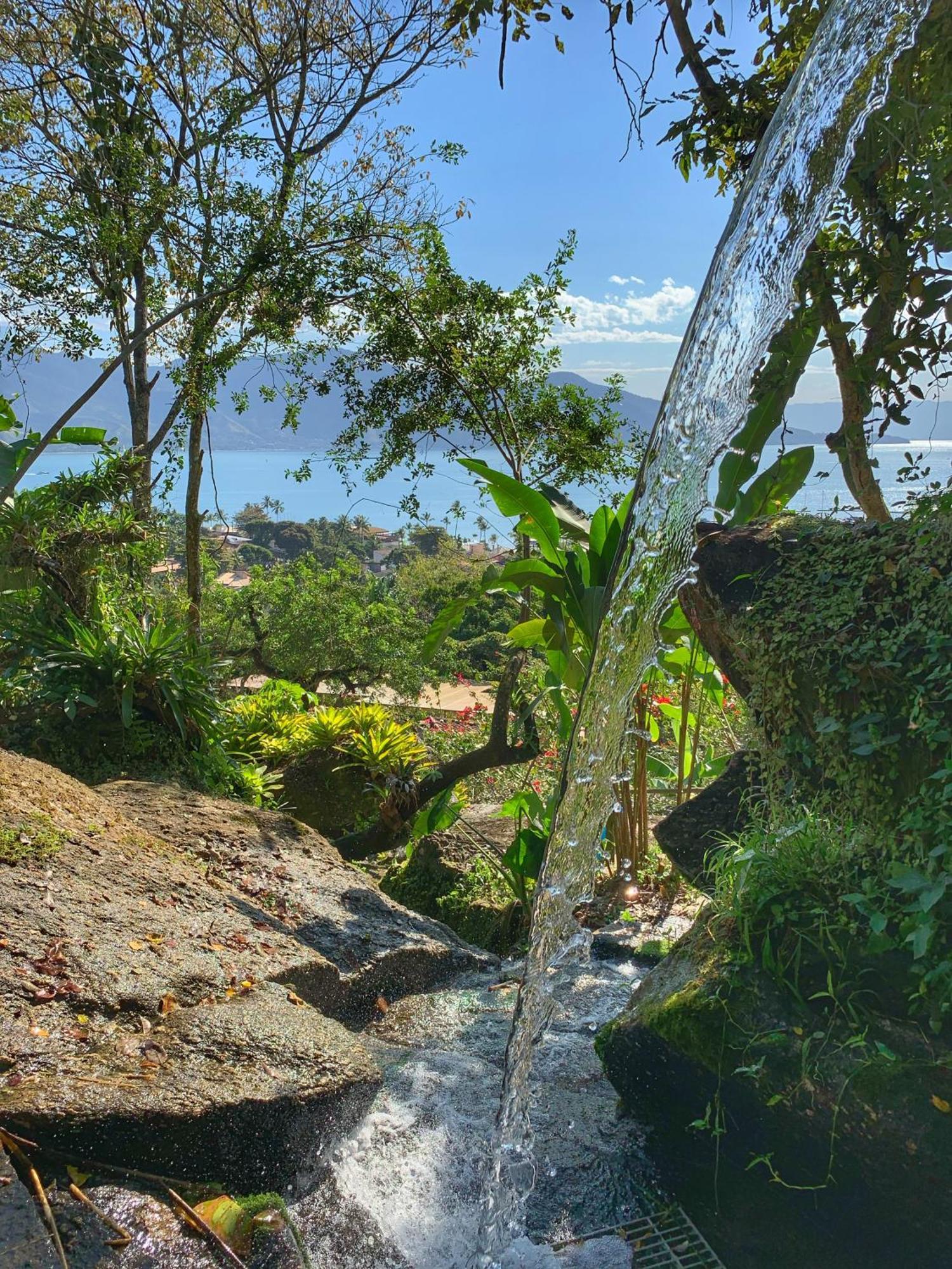 Villa Casas D'Água Doce - Casa Ateliê Ilhabela Exterior foto
