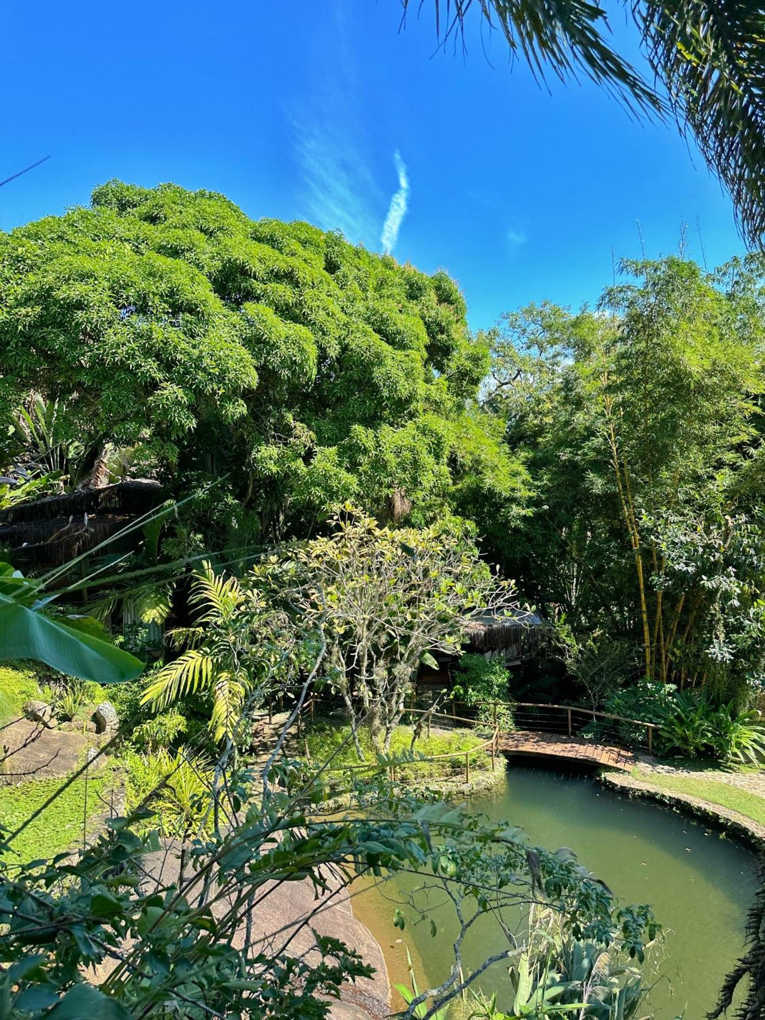 Villa Casas D'Água Doce - Casa Ateliê Ilhabela Exterior foto