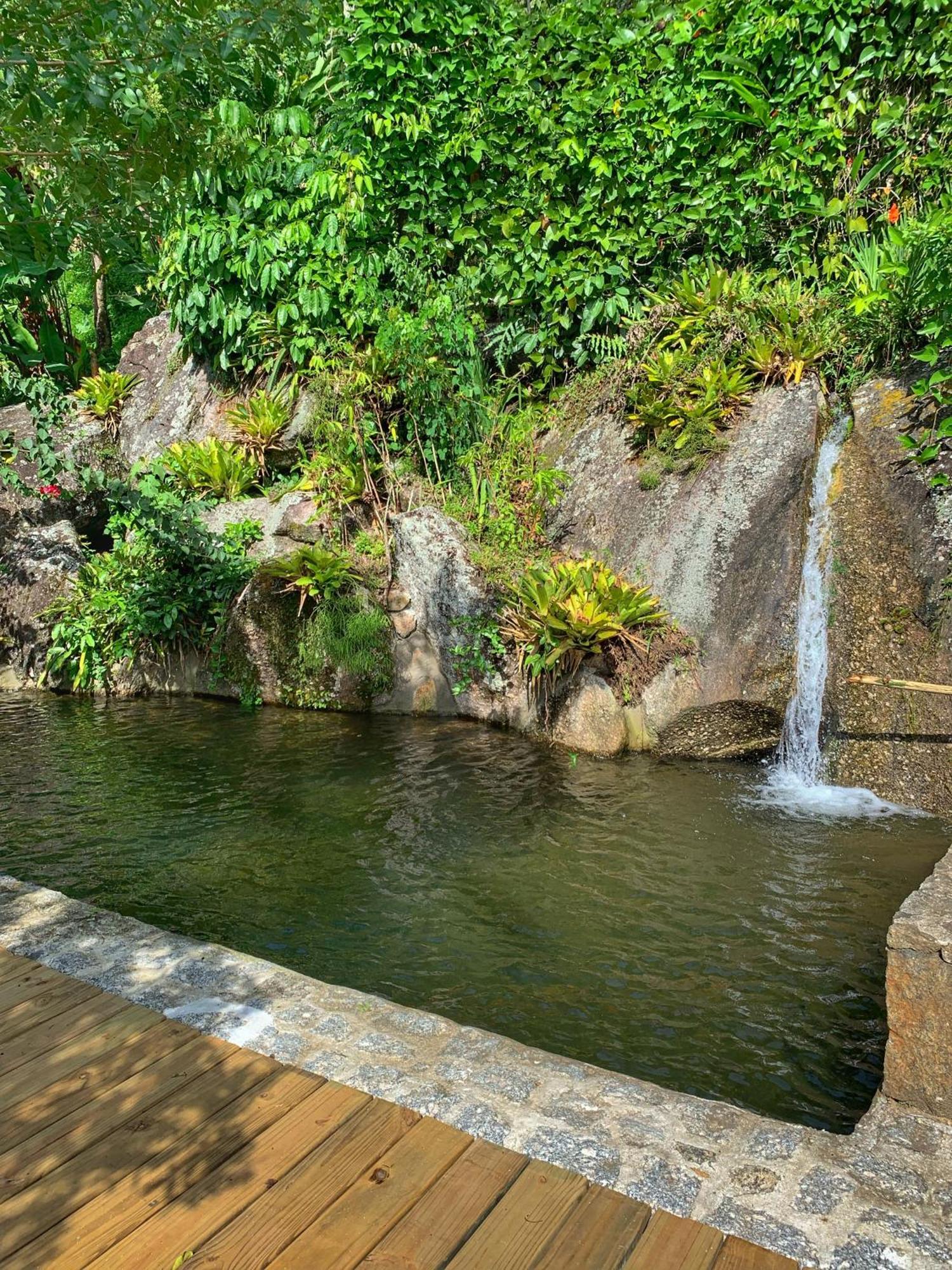 Villa Casas D'Água Doce - Casa Ateliê Ilhabela Exterior foto