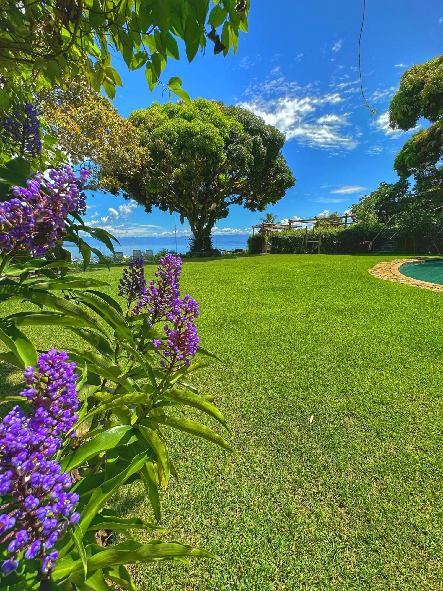 Villa Casas D'Água Doce - Casa Ateliê Ilhabela Exterior foto