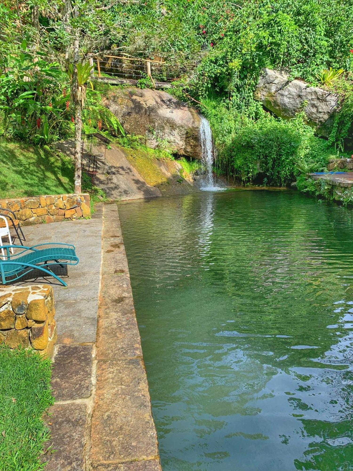 Villa Casas D'Água Doce - Casa Ateliê Ilhabela Exterior foto