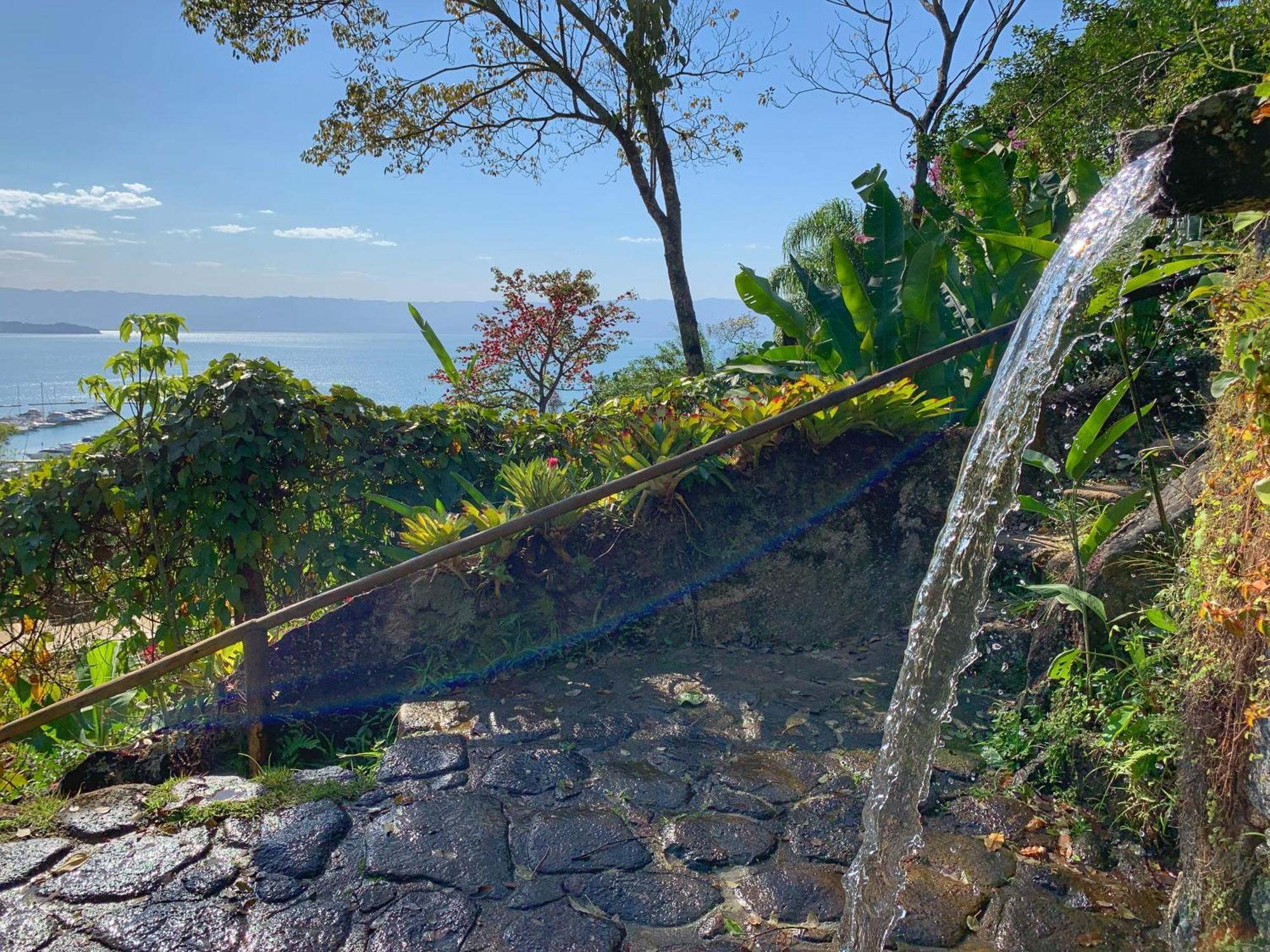 Villa Casas D'Água Doce - Casa Ateliê Ilhabela Exterior foto