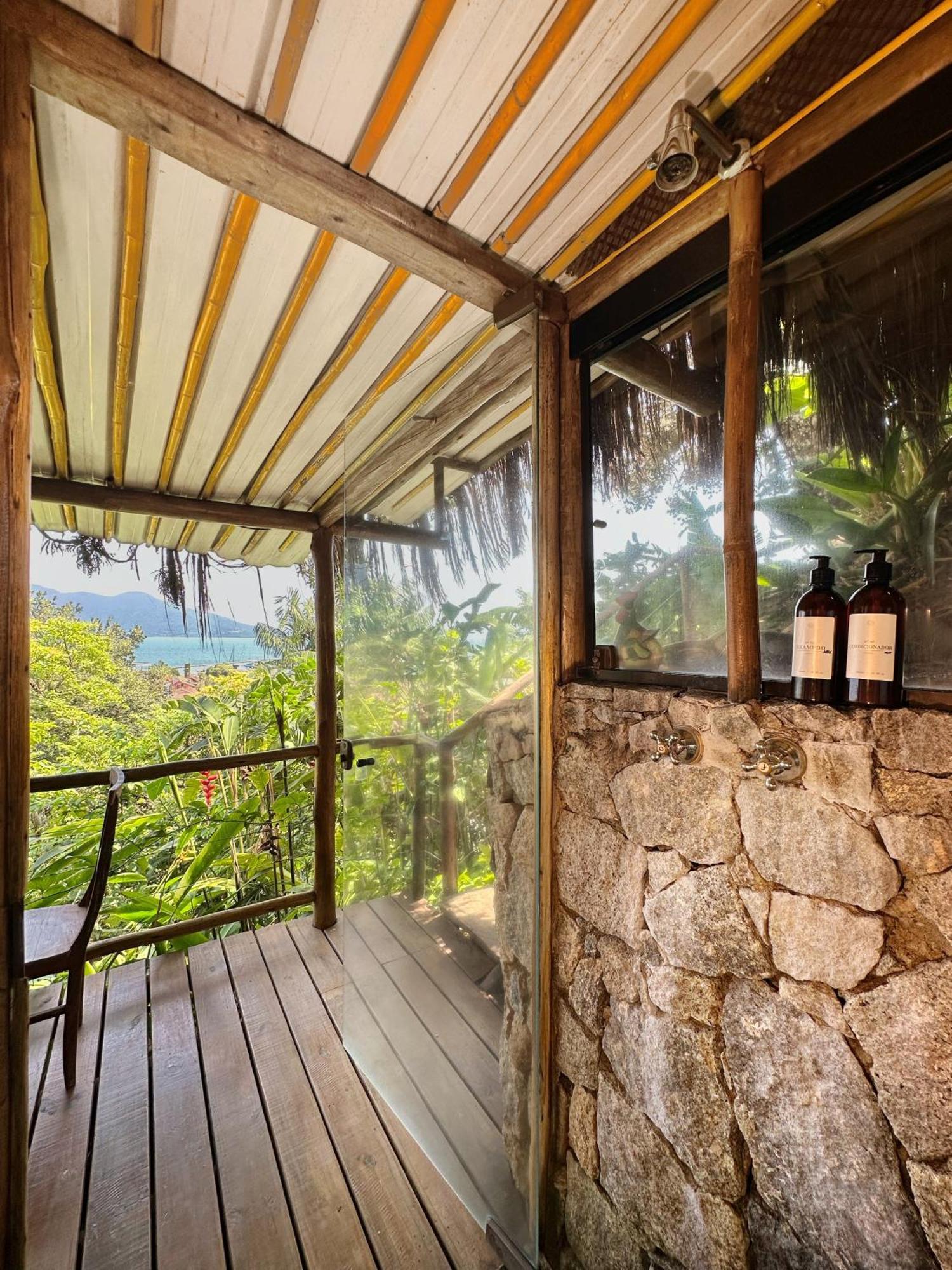 Villa Casas D'Água Doce - Casa Ateliê Ilhabela Exterior foto