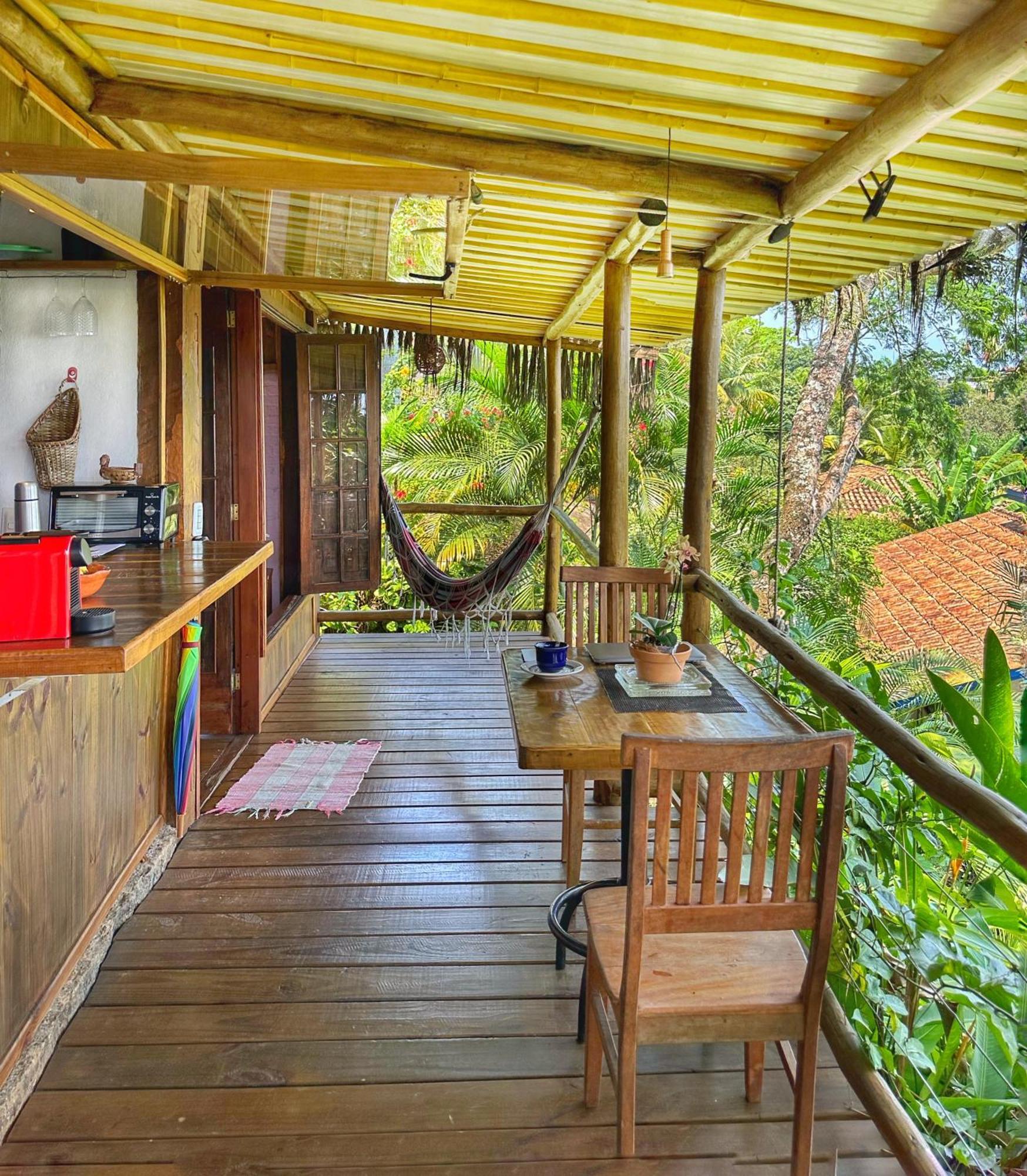 Villa Casas D'Água Doce - Casa Ateliê Ilhabela Exterior foto