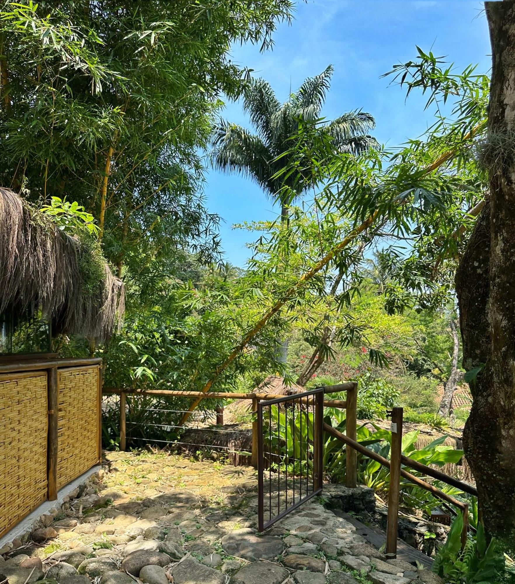 Villa Casas D'Água Doce - Casa Ateliê Ilhabela Exterior foto